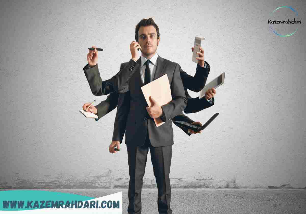 چرا کم تمرکز هستیم؟