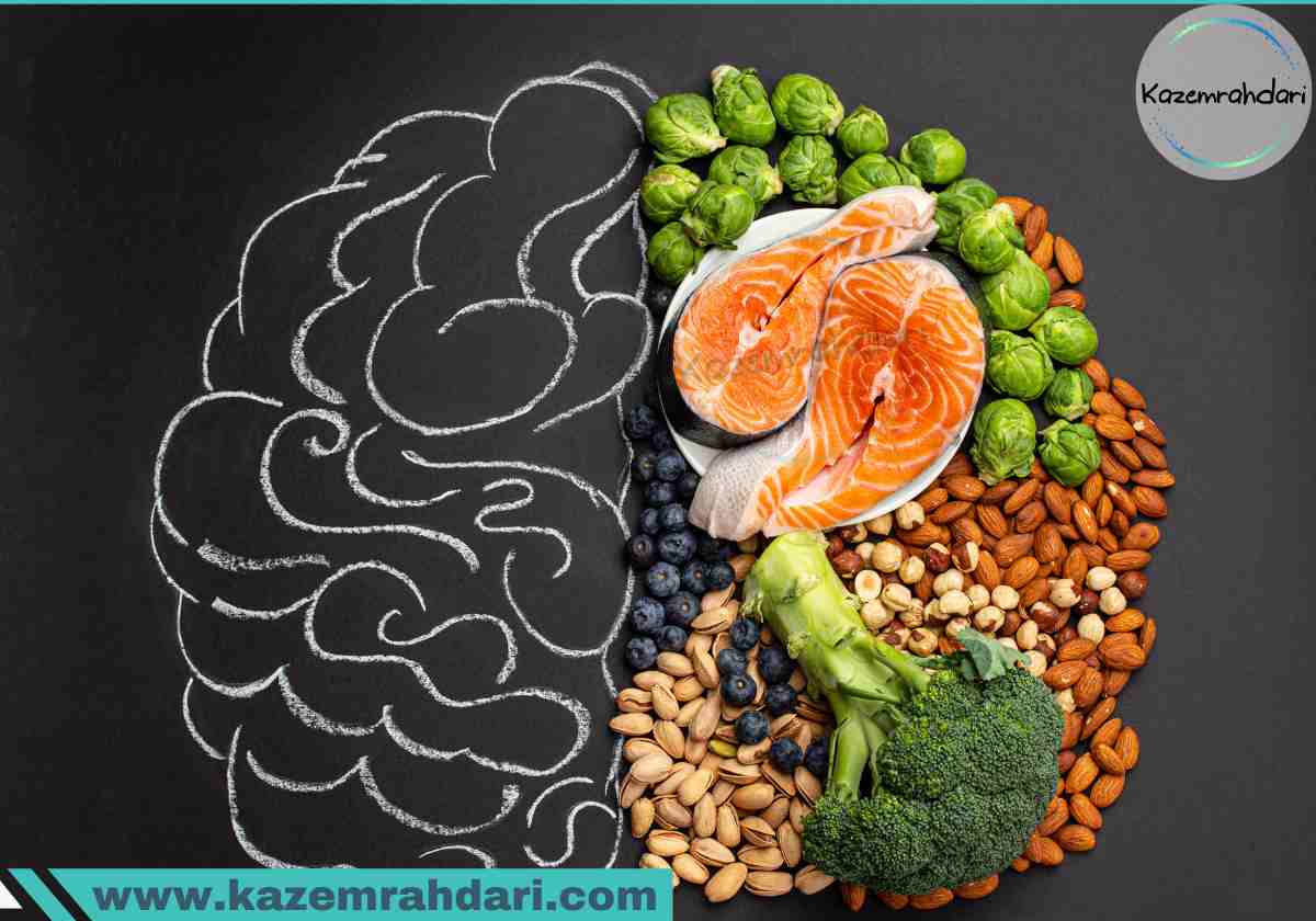 خوراکی برای پیشگیری از آلزایمر