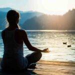 تمرین مدیتیشن