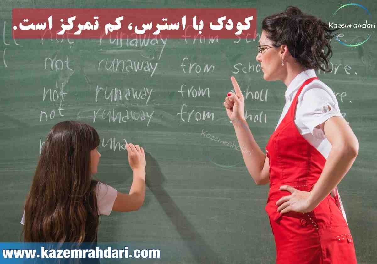 بازی هایی برای تقویت تمرکز کودکان
