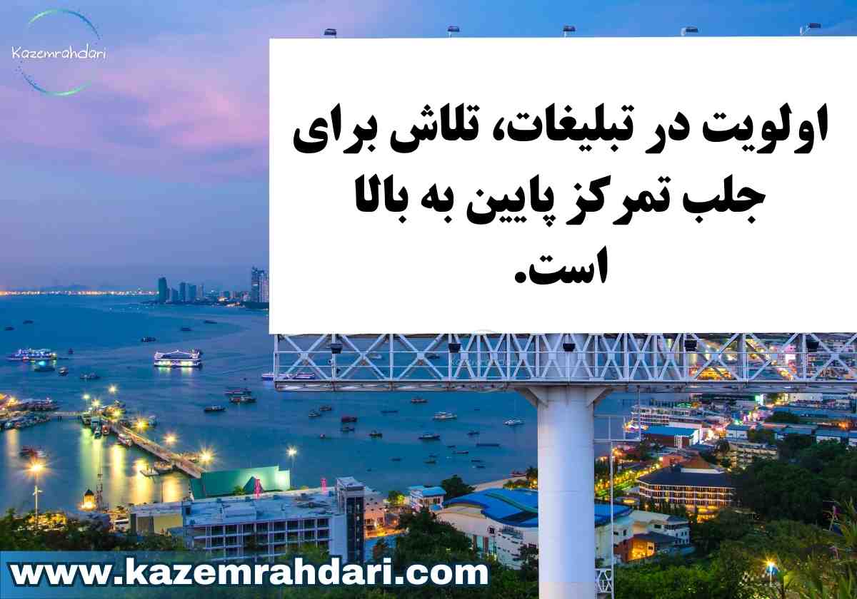 کتاب تمرکز اثر دانیل گلمن