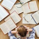 تمرکز نداشتن هنگام مطالعه