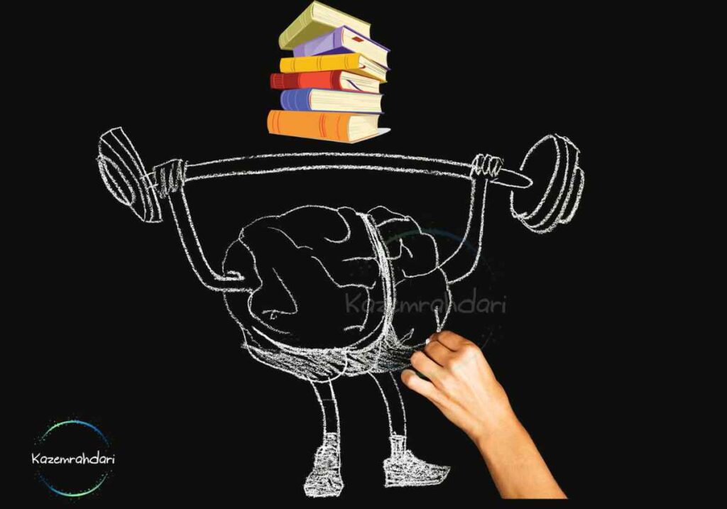 کتاب های تقویت تمرکز