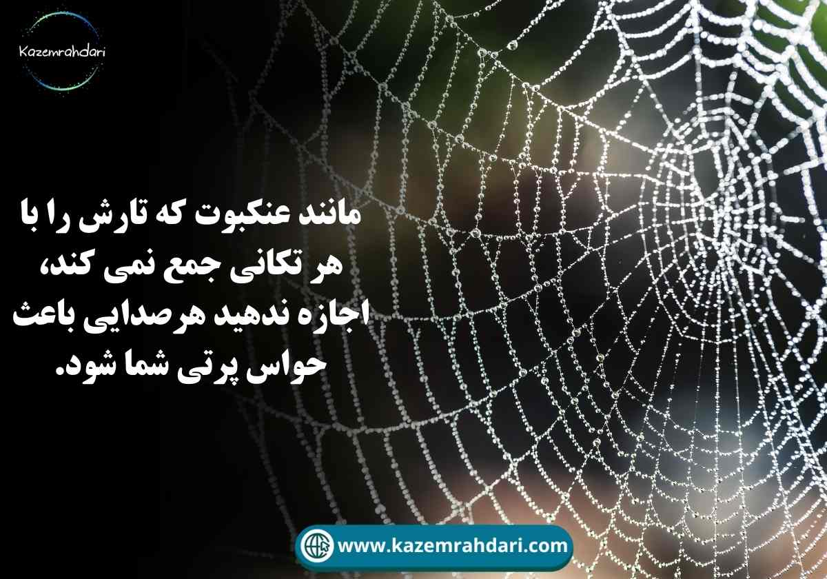 تکنیک تارعنکبوتی